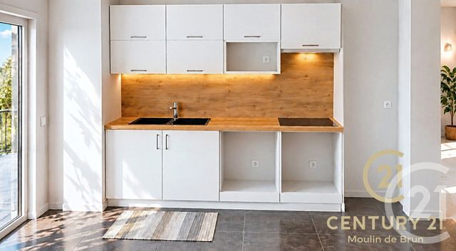 Appartement F3 à louer - 3 pièces - 53.98 m2 - GRASSE - 06 - PROVENCE-ALPES-COTE-D-AZUR - Century 21 Moulin De Brun