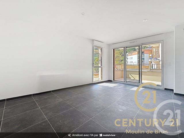 Appartement F3 à louer GRASSE