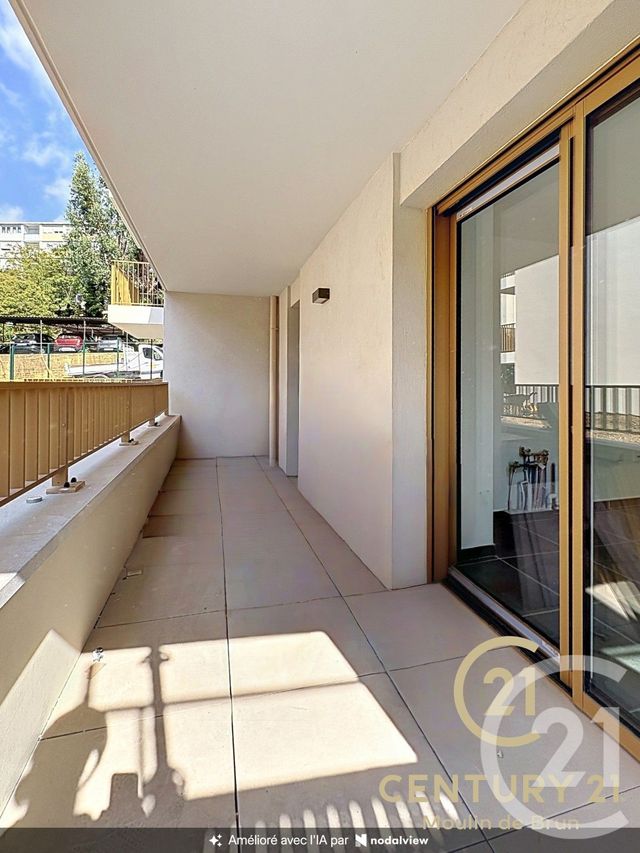 Appartement F3 à louer - 3 pièces - 53.98 m2 - GRASSE - 06 - PROVENCE-ALPES-COTE-D-AZUR - Century 21 Moulin De Brun