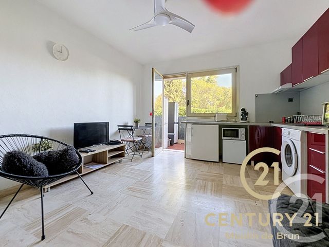 Appartement F1 à louer - 1 pièce - 21.41 m2 - ANTIBES - 06 - PROVENCE-ALPES-COTE-D-AZUR - Century 21 Moulin De Brun
