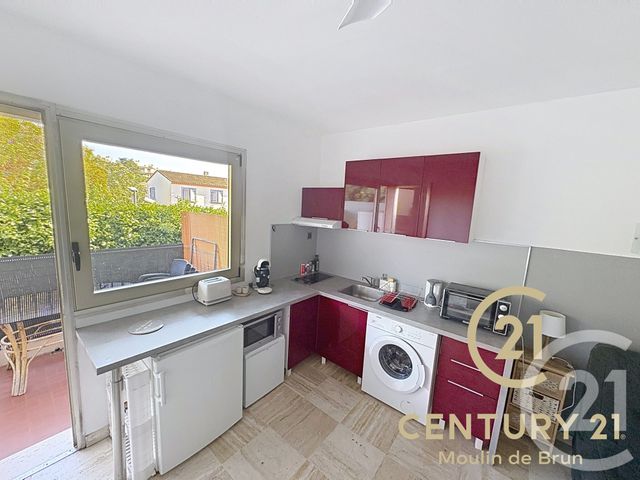 Appartement F1 à louer - 1 pièce - 21.41 m2 - ANTIBES - 06 - PROVENCE-ALPES-COTE-D-AZUR - Century 21 Moulin De Brun