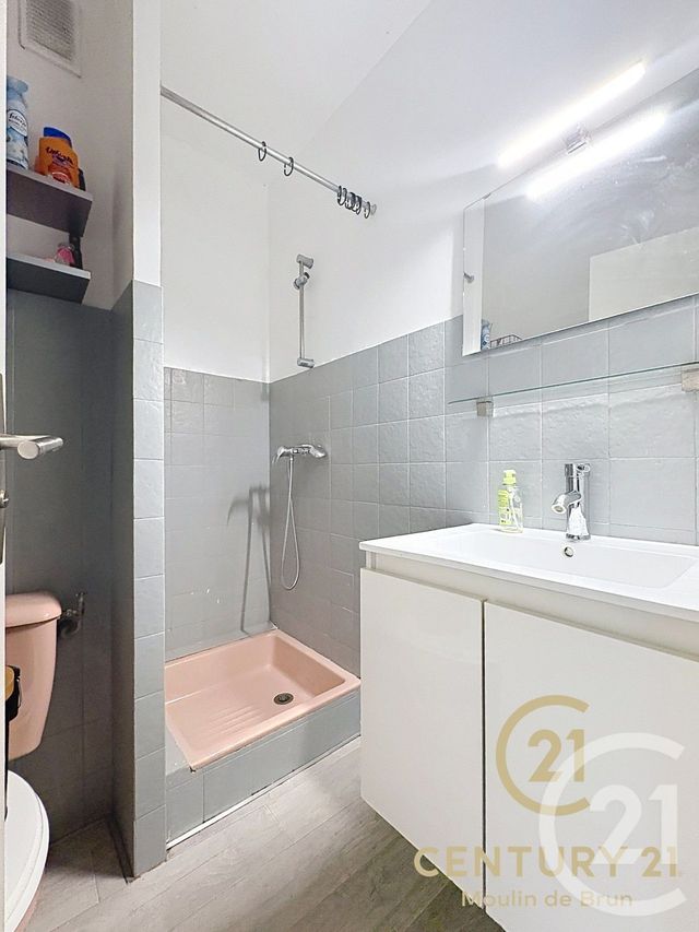 Appartement F1 à louer - 1 pièce - 21.41 m2 - ANTIBES - 06 - PROVENCE-ALPES-COTE-D-AZUR - Century 21 Moulin De Brun