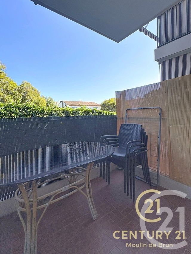 Appartement F1 à louer - 1 pièce - 21.41 m2 - ANTIBES - 06 - PROVENCE-ALPES-COTE-D-AZUR - Century 21 Moulin De Brun