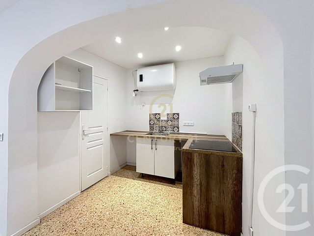 Appartement F2 à louer - 2 pièces - 41.76 m2 - GRASSE - 06 - PROVENCE-ALPES-COTE-D-AZUR - Century 21 Moulin De Brun