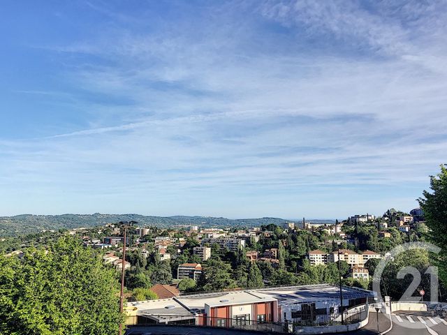Appartement F3/4 à louer - 4 pièces - 65.03 m2 - GRASSE - 06 - PROVENCE-ALPES-COTE-D-AZUR - Century 21 Moulin De Brun