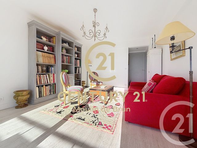 Appartement F3 à vendre - 3 pièces - 57.0 m2 - GRASSE - 06 - PROVENCE-ALPES-COTE-D-AZUR - Century 21 Moulin De Brun