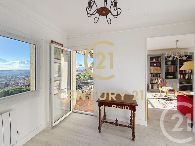 Appartement F3 à vendre - 3 pièces - 57.0 m2 - GRASSE - 06 - PROVENCE-ALPES-COTE-D-AZUR - Century 21 Moulin De Brun