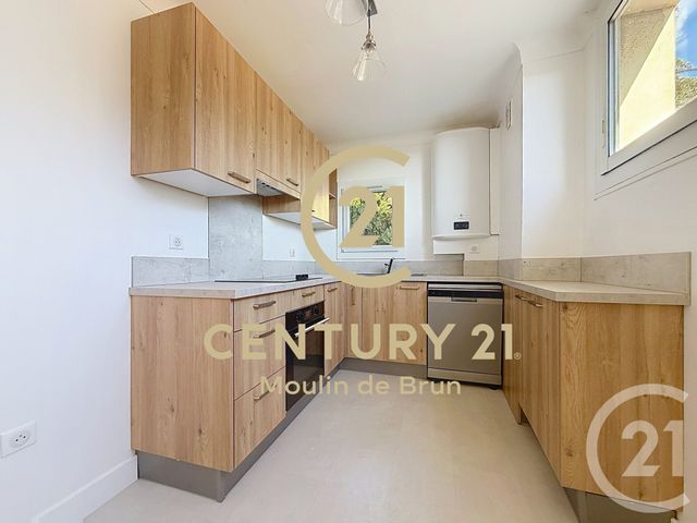 Appartement F3 à vendre - 3 pièces - 57.0 m2 - GRASSE - 06 - PROVENCE-ALPES-COTE-D-AZUR - Century 21 Moulin De Brun
