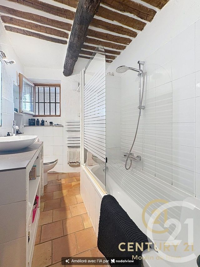 Appartement F3 bis à louer - 4 pièces - 77.41 m2 - GRASSE - 06 - PROVENCE-ALPES-COTE-D-AZUR - Century 21 Moulin De Brun