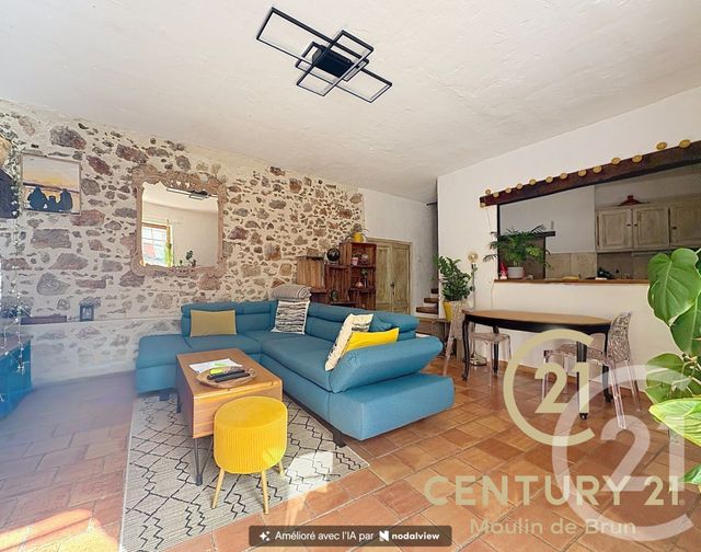 Appartement F3 bis à louer - 4 pièces - 77.41 m2 - GRASSE - 06 - PROVENCE-ALPES-COTE-D-AZUR - Century 21 Moulin De Brun