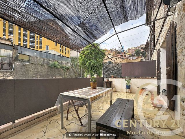 Appartement F3 bis à louer - 4 pièces - 77.41 m2 - GRASSE - 06 - PROVENCE-ALPES-COTE-D-AZUR - Century 21 Moulin De Brun