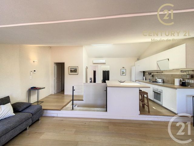 Appartement F3 à louer - 3 pièces - 60.18 m2 - GRASSE - 06 - PROVENCE-ALPES-COTE-D-AZUR - Century 21 Moulin De Brun
