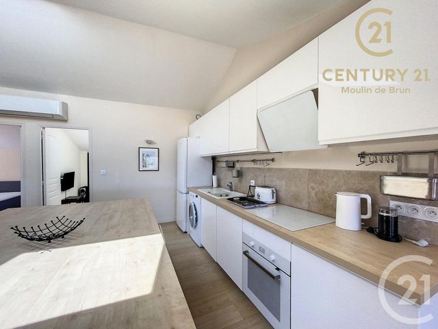 Appartement F3 à louer - 3 pièces - 60.18 m2 - GRASSE - 06 - PROVENCE-ALPES-COTE-D-AZUR - Century 21 Moulin De Brun