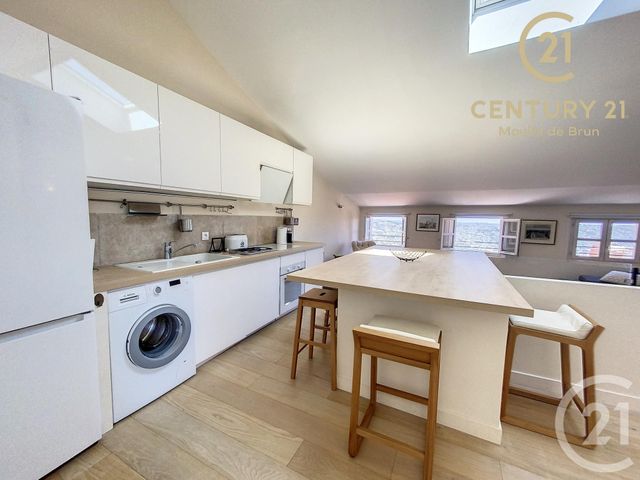 appartement - GRASSE - 06