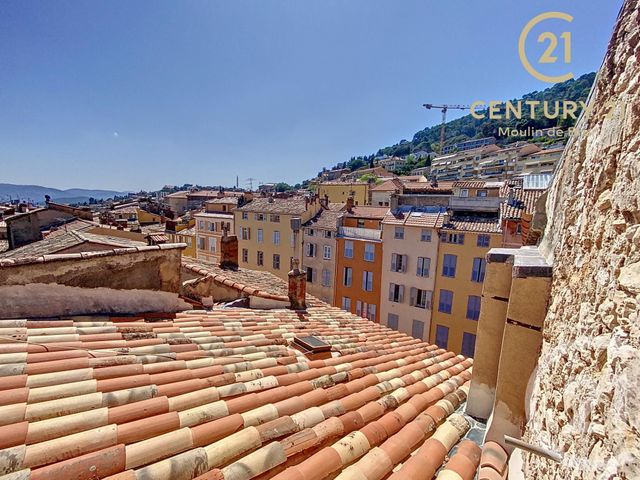 Appartement F3 à louer - 3 pièces - 60.18 m2 - GRASSE - 06 - PROVENCE-ALPES-COTE-D-AZUR - Century 21 Moulin De Brun