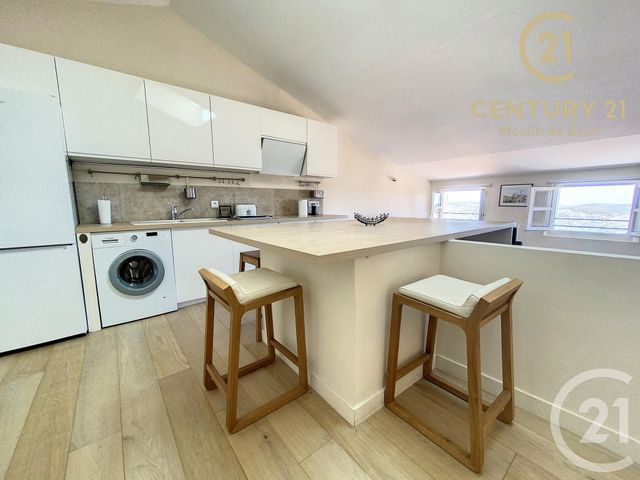 Appartement F3 à louer - 3 pièces - 60.18 m2 - GRASSE - 06 - PROVENCE-ALPES-COTE-D-AZUR - Century 21 Moulin De Brun