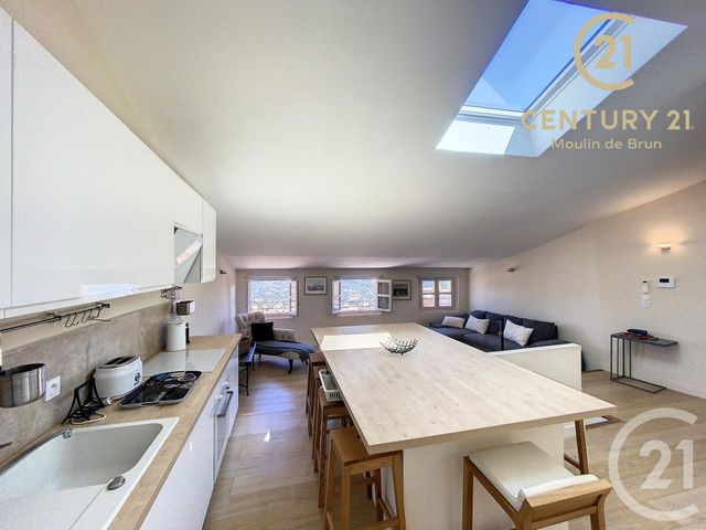 Appartement F3 à louer - 3 pièces - 60.18 m2 - GRASSE - 06 - PROVENCE-ALPES-COTE-D-AZUR - Century 21 Moulin De Brun