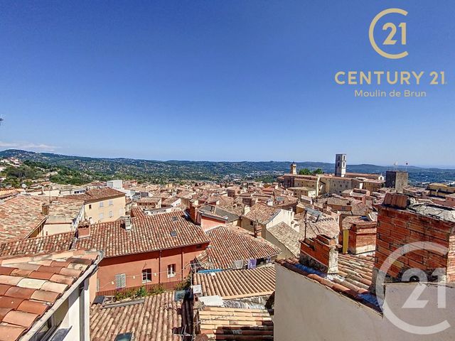 Appartement F3 à louer - 3 pièces - 60.18 m2 - GRASSE - 06 - PROVENCE-ALPES-COTE-D-AZUR - Century 21 Moulin De Brun