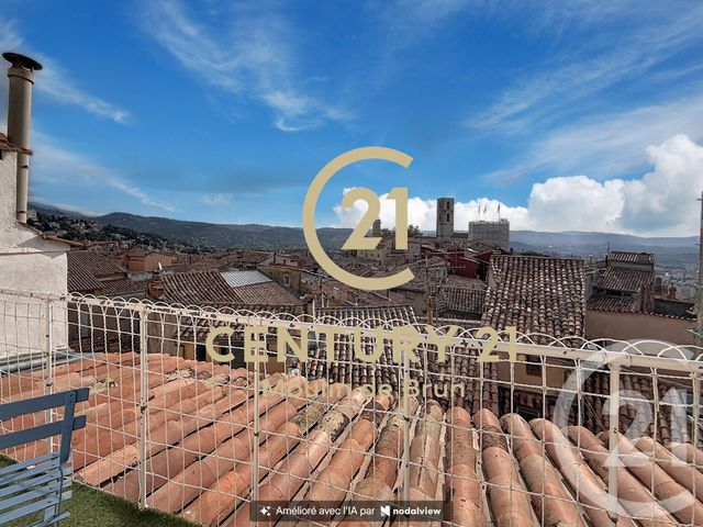 Appartement F3 bis à louer - 3 pièces - 65.31 m2 - GRASSE - 06 - PROVENCE-ALPES-COTE-D-AZUR - Century 21 Moulin De Brun