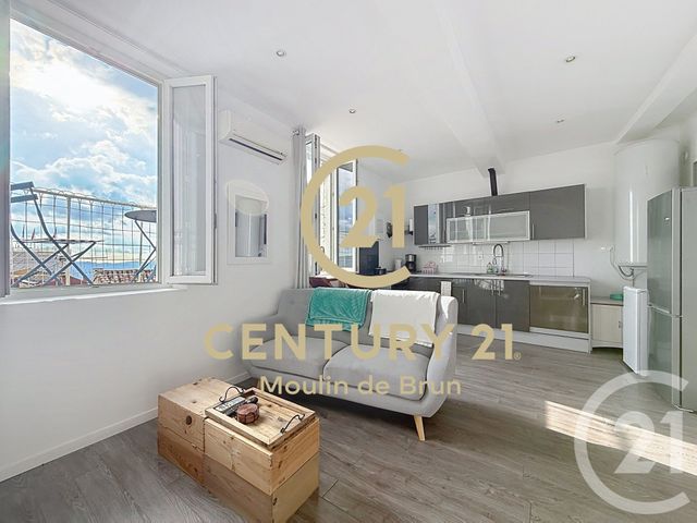 Appartement F3 bis à louer - 3 pièces - 65.31 m2 - GRASSE - 06 - PROVENCE-ALPES-COTE-D-AZUR - Century 21 Moulin De Brun