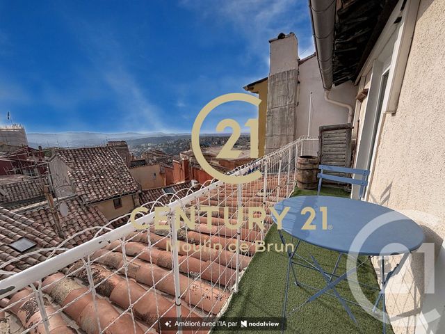 Appartement F3 bis à louer - 3 pièces - 65.31 m2 - GRASSE - 06 - PROVENCE-ALPES-COTE-D-AZUR - Century 21 Moulin De Brun