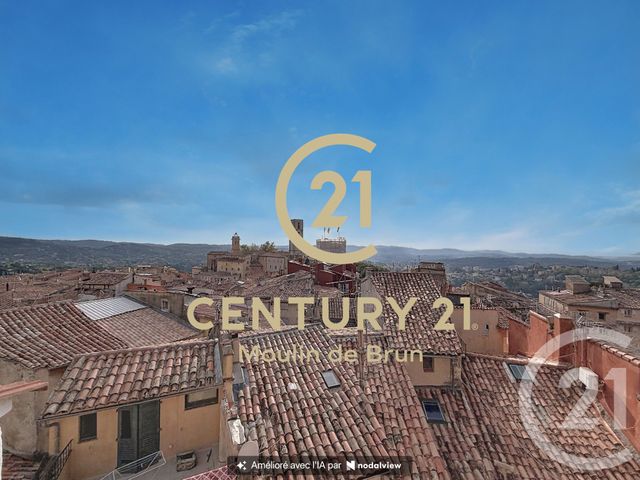 Appartement F3 bis à louer - 3 pièces - 65.31 m2 - GRASSE - 06 - PROVENCE-ALPES-COTE-D-AZUR - Century 21 Moulin De Brun