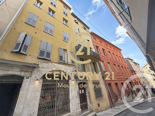 Appartement F3 bis à louer - 3 pièces - 65.31 m2 - GRASSE - 06 - PROVENCE-ALPES-COTE-D-AZUR - Century 21 Moulin De Brun