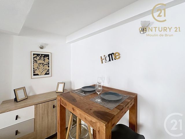 Appartement F2 à louer - 2 pièces - 30.79 m2 - GRASSE - 06 - PROVENCE-ALPES-COTE-D-AZUR - Century 21 Moulin De Brun