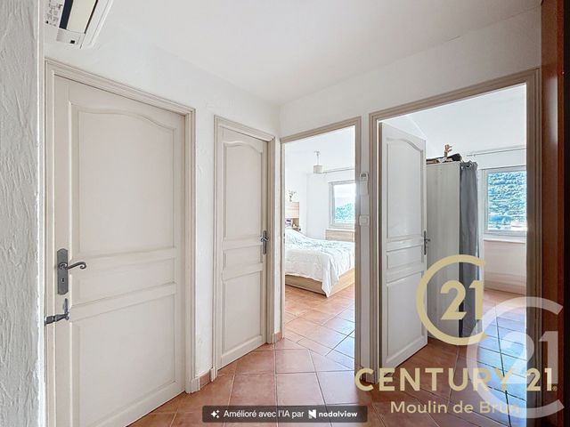 Appartement F3 à louer - 3 pièces - 63.33 m2 - GRASSE - 06 - PROVENCE-ALPES-COTE-D-AZUR - Century 21 Moulin De Brun