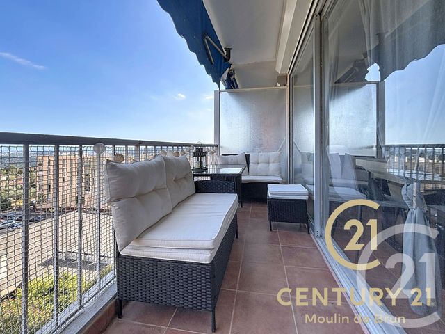 Appartement F3 à louer - 3 pièces - 63.33 m2 - GRASSE - 06 - PROVENCE-ALPES-COTE-D-AZUR - Century 21 Moulin De Brun