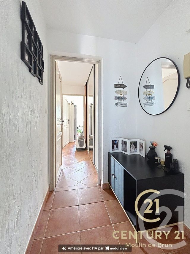 Appartement F3 à louer - 3 pièces - 63.33 m2 - GRASSE - 06 - PROVENCE-ALPES-COTE-D-AZUR - Century 21 Moulin De Brun