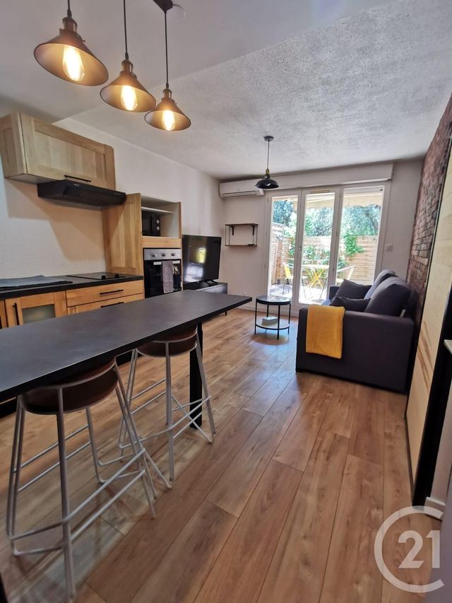 Appartement F2 à louer VALLAURIS